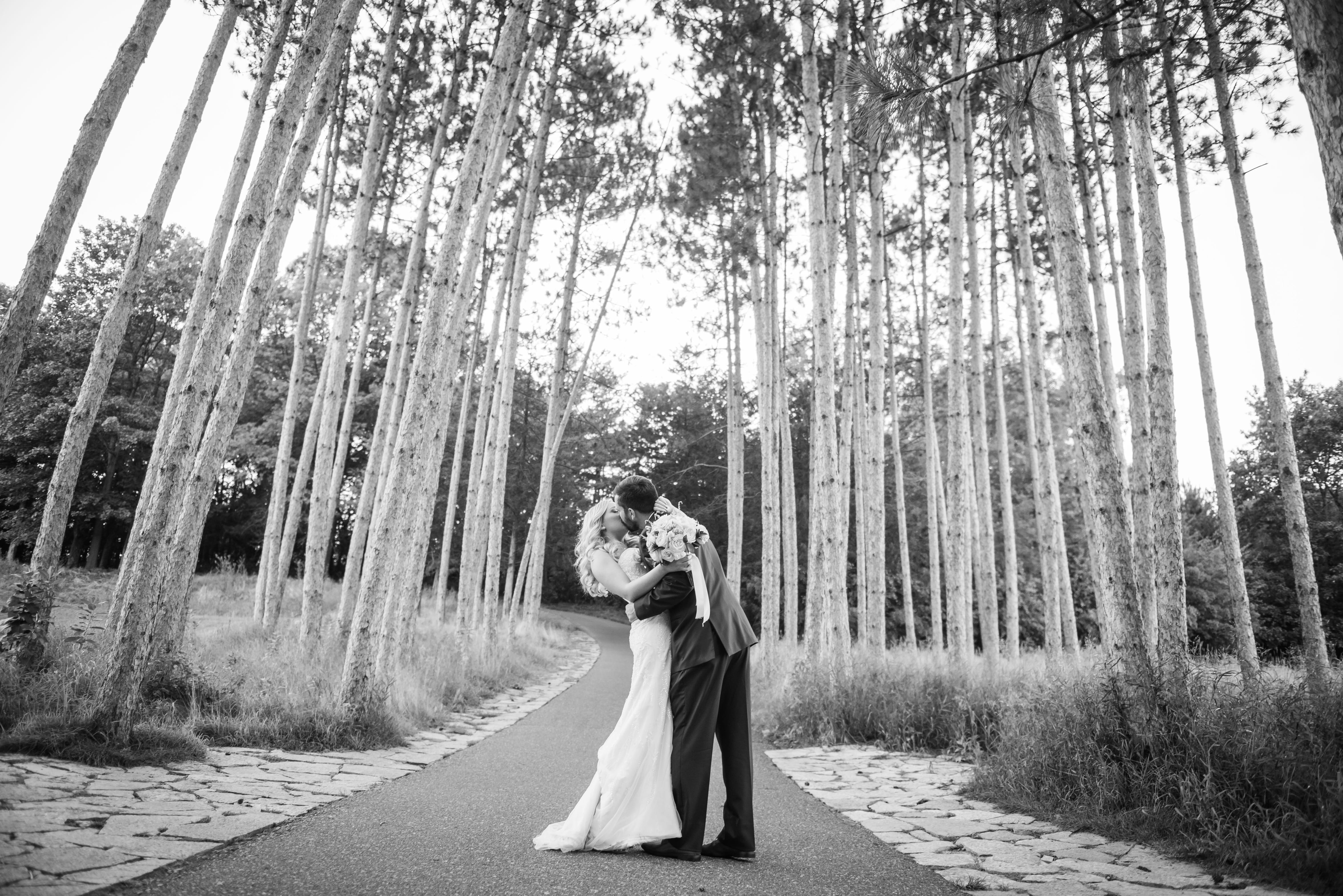 Troy Burne Sunset Wedding Photography