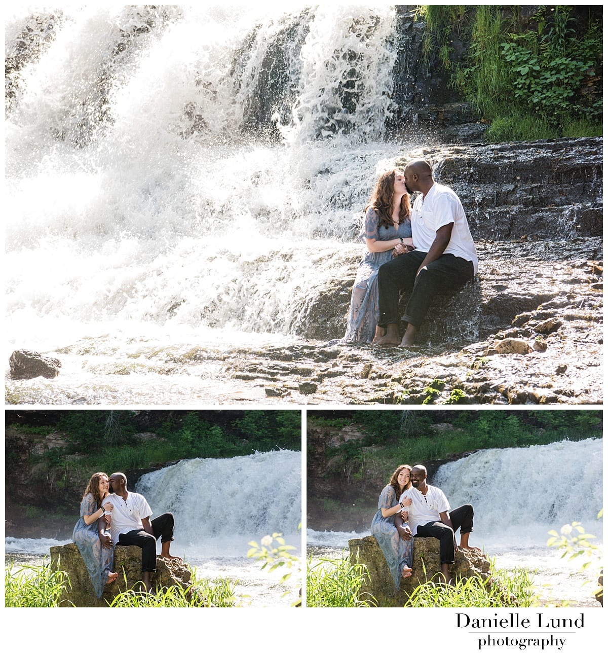 Weddings in state parks - wisconsin dnr willow river photography 1