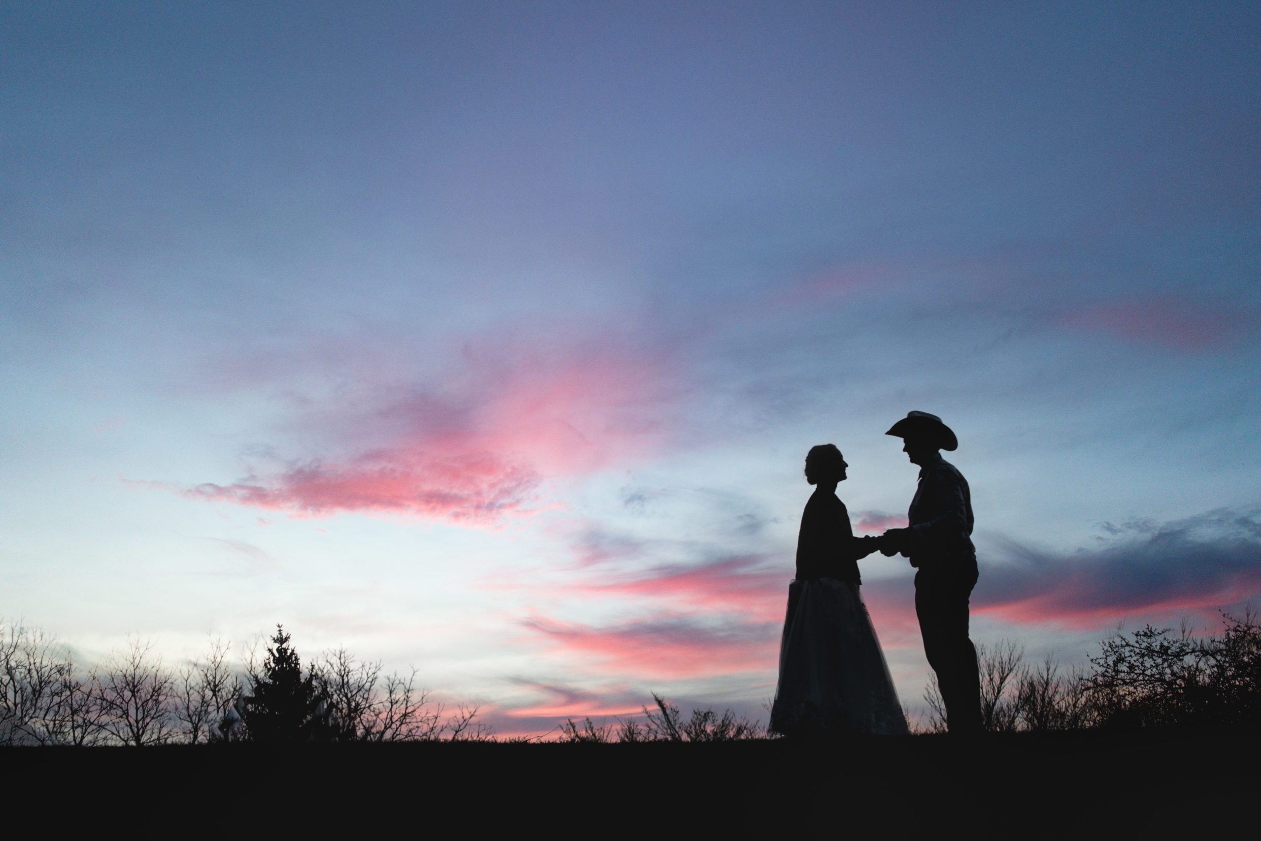 Wedding-Silhouette-Stoughton-Wisconsin